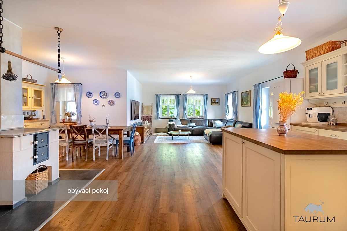 Prodej rodinného domu 730 m², pozemek 5387 m² – fotografie 3