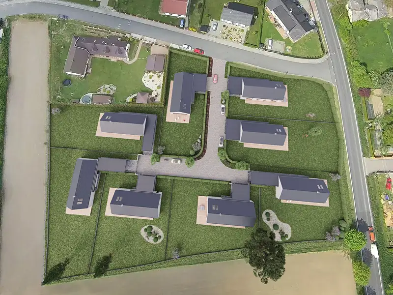 Prodej projektu na klíč 140 m², pozemek 1000 m², Struhařov – náhled fotky 2