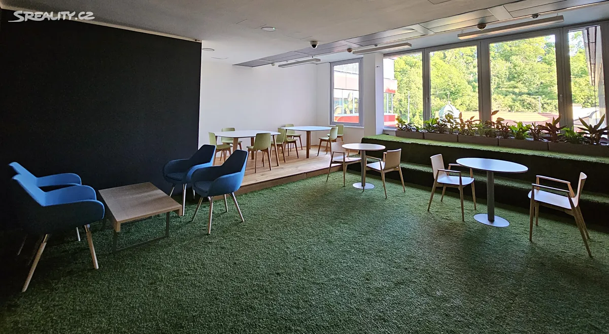 Pronájem kanceláře 520 m² – pohled 5
