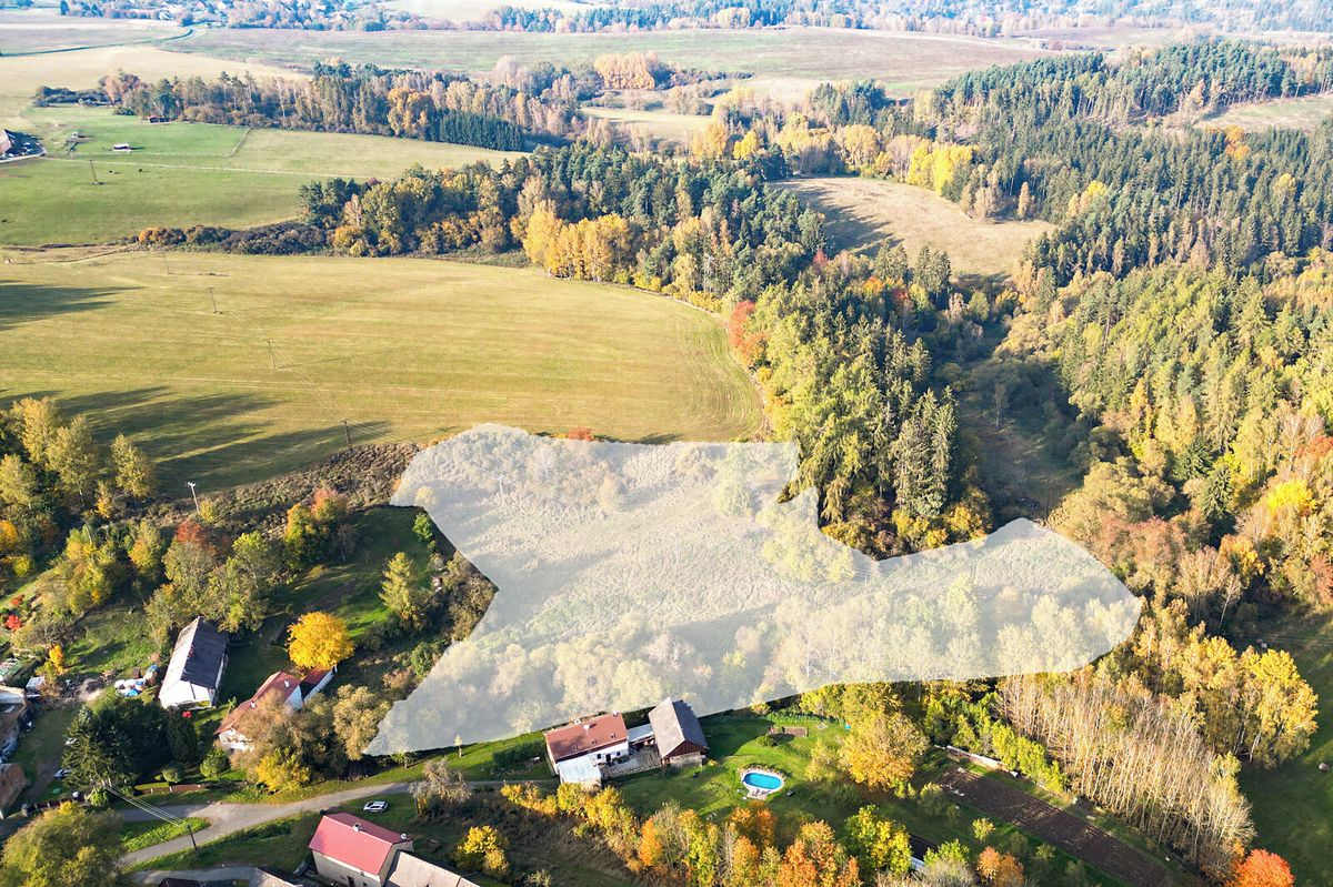 Prodej louky 15970 m² – fotografie 3