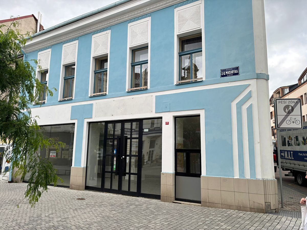 Pronájem obchodního prostoru 121 m² – fotografie 3