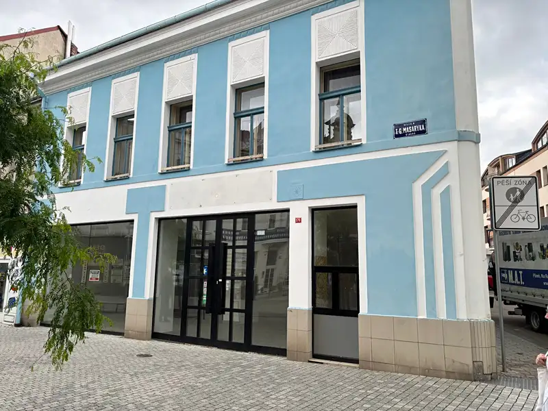 Pronájem obchodního prostoru 121 m², Kladno – náhled fotky 3