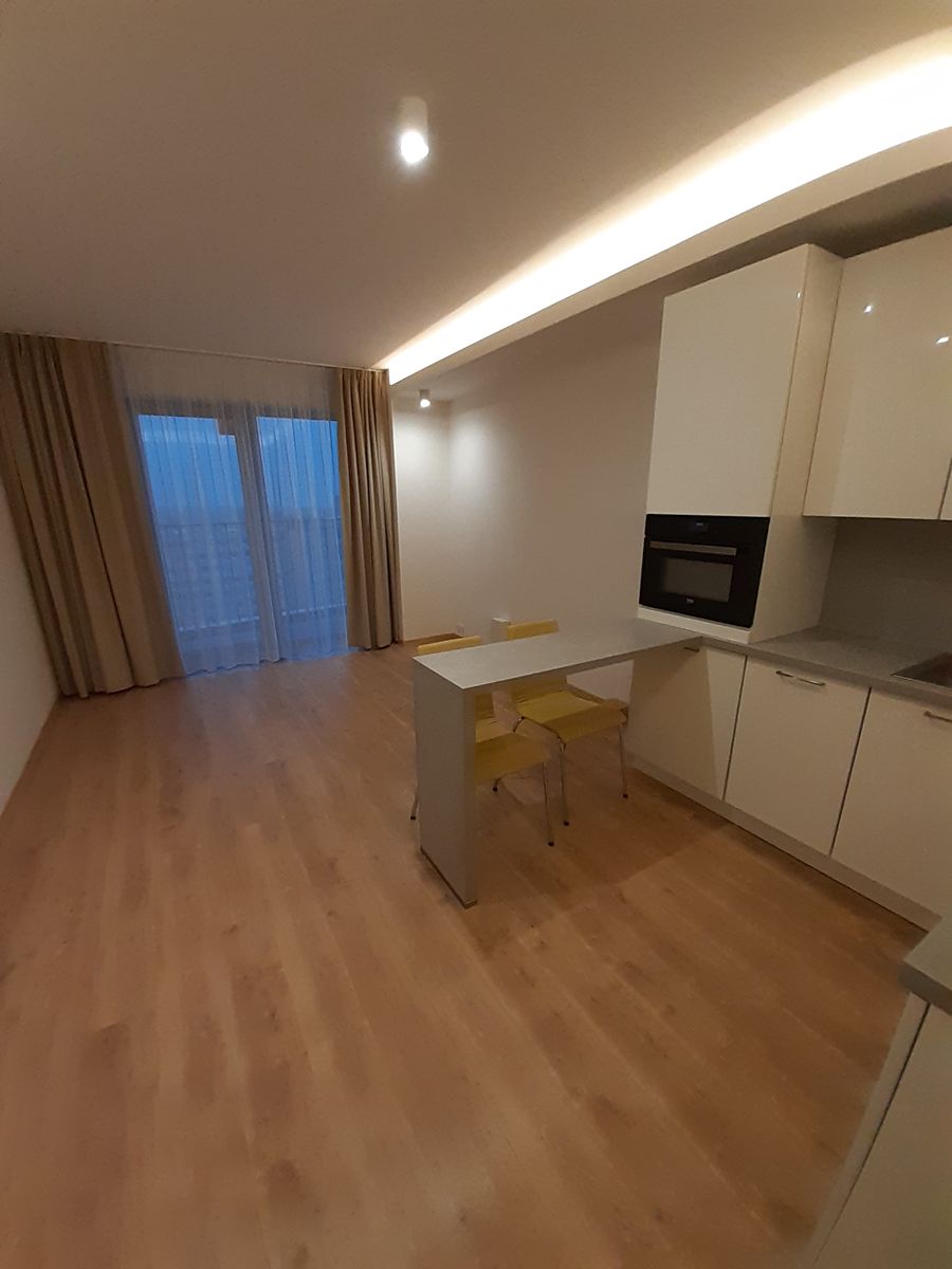 Pronájem bytu 1+kk 31 m²