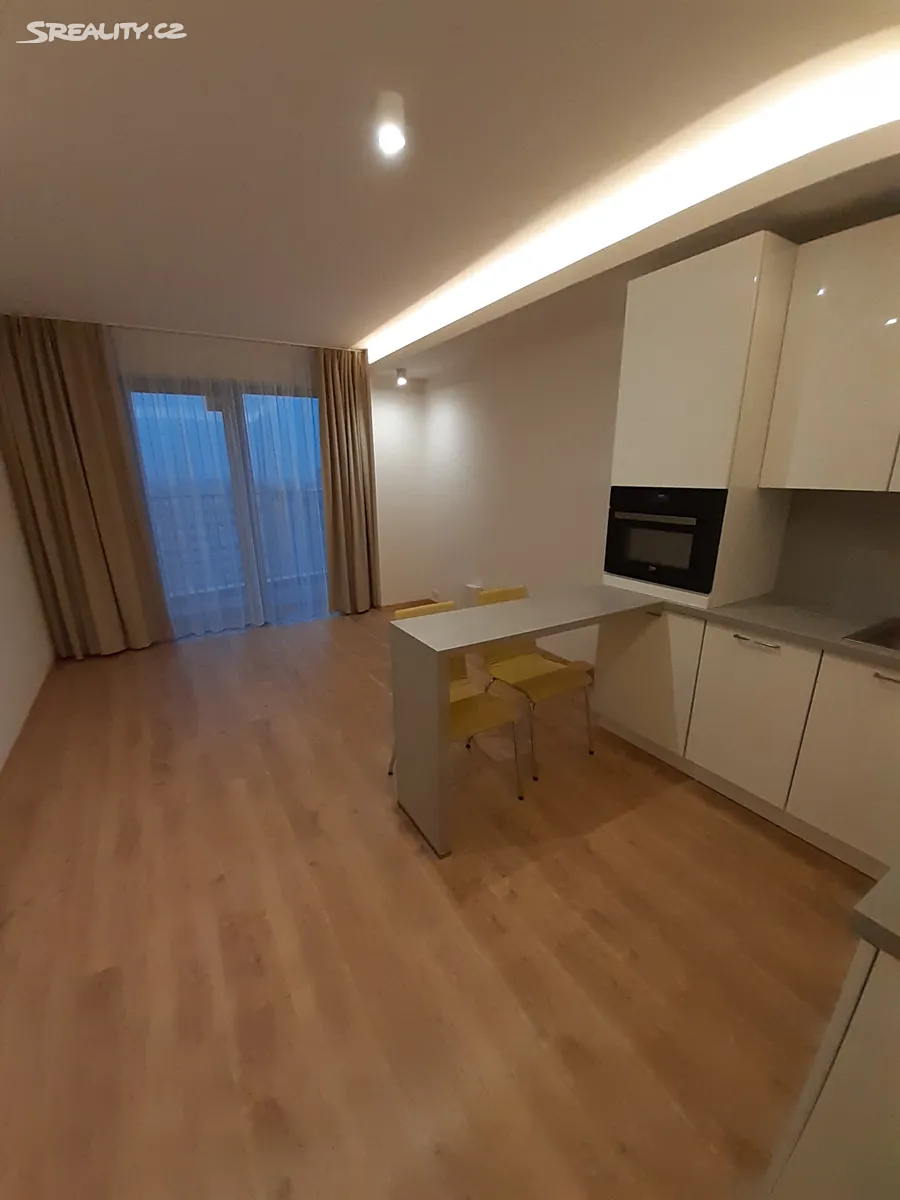 Pronájem bytu 1+kk 31 m², Praha