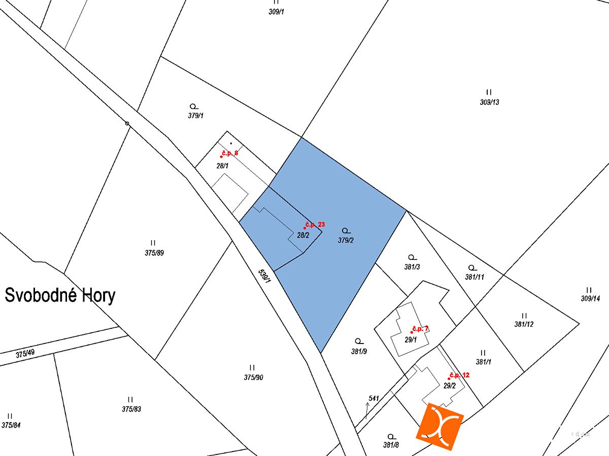 Prodej rodinného domu 135 m², pozemek 1695 m² – fotografie 3