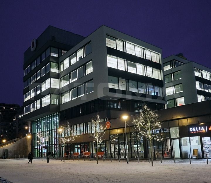 Pronájem kanceláře 2679 m² – fotografie 2