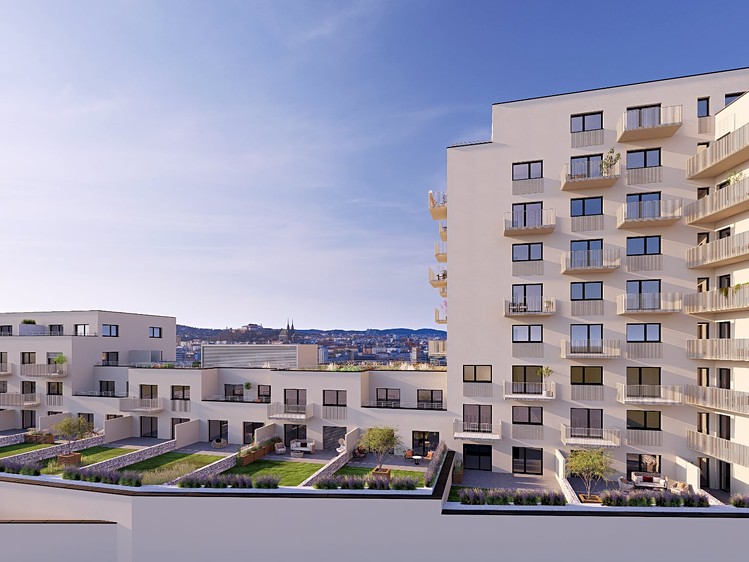 Prodej bytu 2+kk, 50 m² (2 z 8)