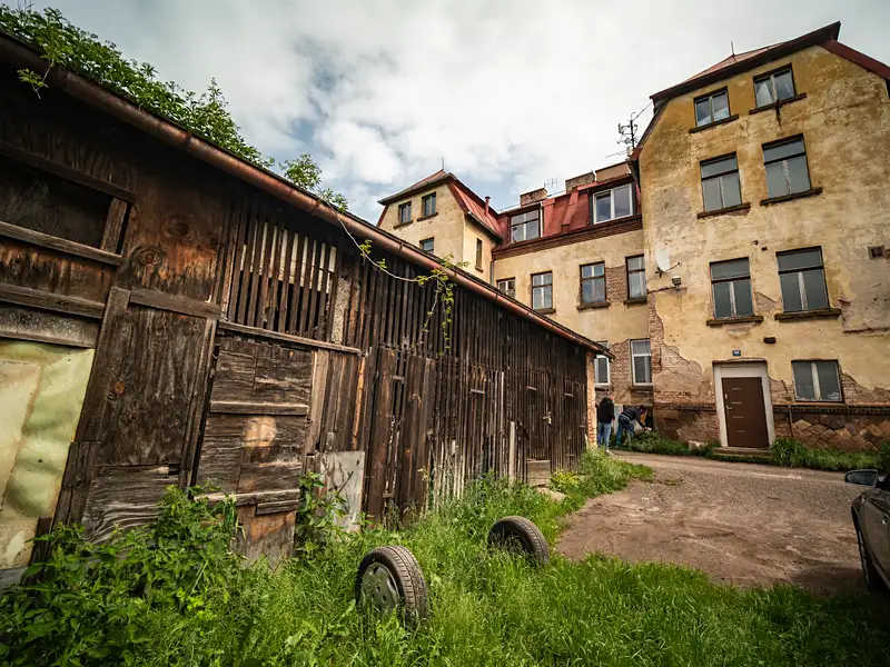 Prodej činžovního domu 552 m², Broumov – náhled fotky 3