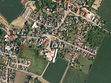 Prodej  stavebního pozemku 1 592 m²