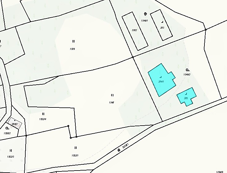 Ділянка на продаж, 2 812 м² (3 з 3)