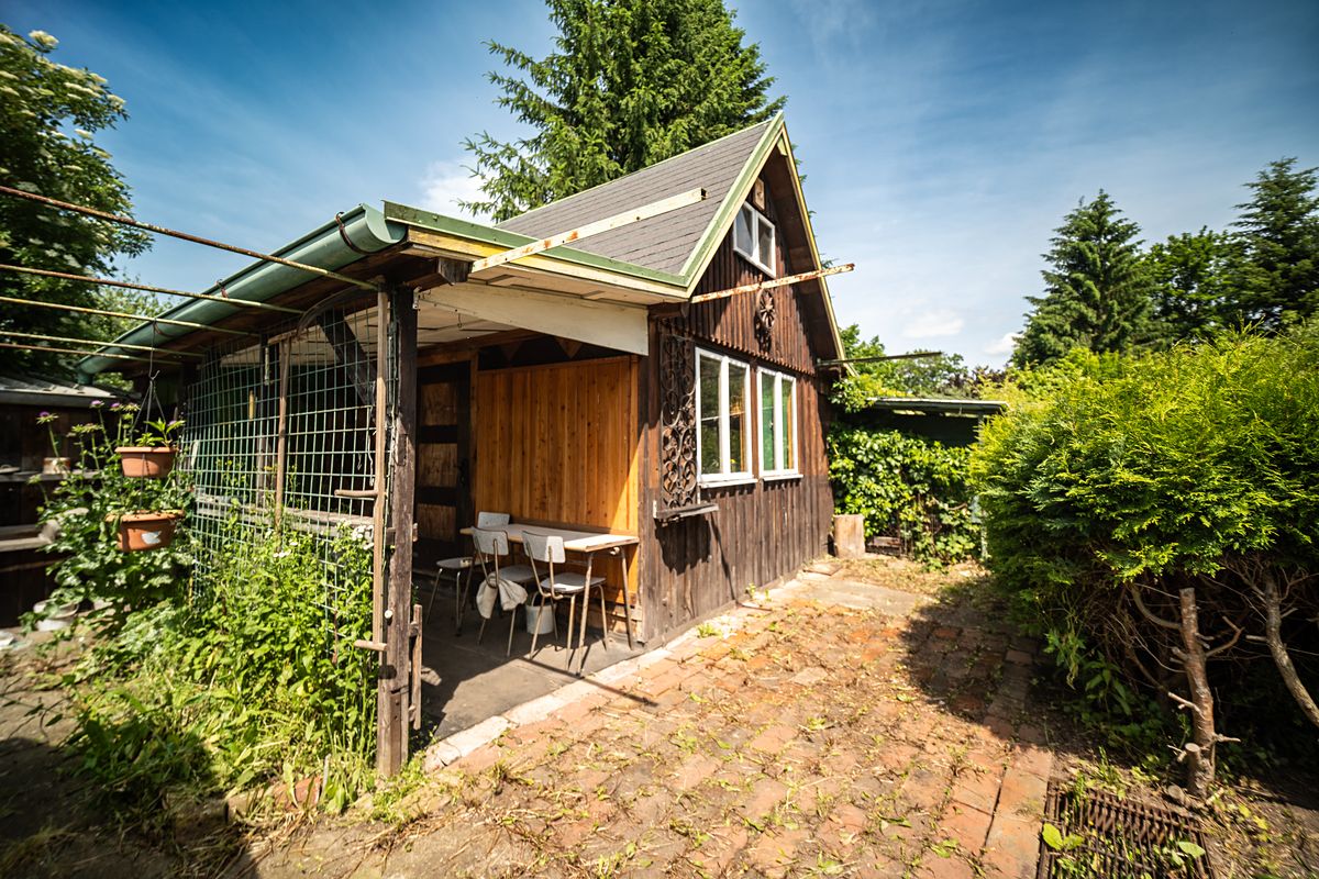 Prodej zahrady 1717 m² – fotografie 2