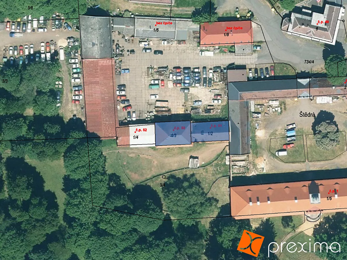 Prodej zemědělského objektu 339 m²