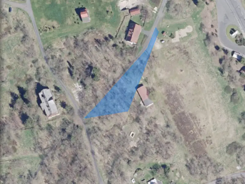 Prodej stavebního pozemku 1200 m², Dubí – náhled fotky 1