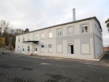 Prodej výrobní haly, prostoru 1 012 m²