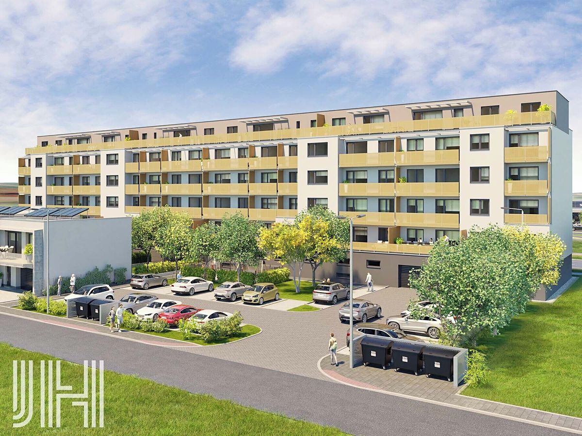 Prodej bytu 2+kk 53 m²