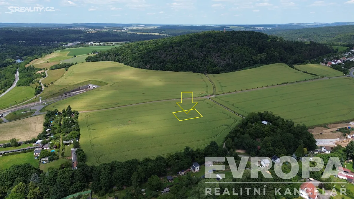Prodej stavebního pozemku 992 m², Plzeň