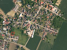 Prodej  stavebního pozemku 1 338 m²