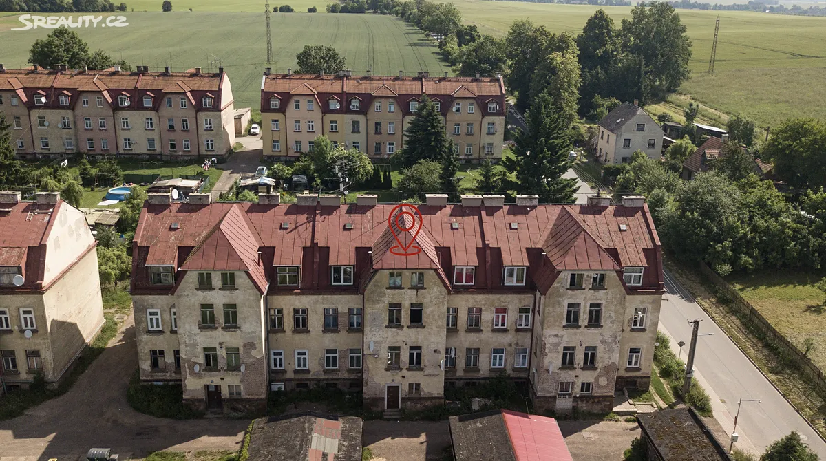 Prodej činžovního domu 552 m², Broumov