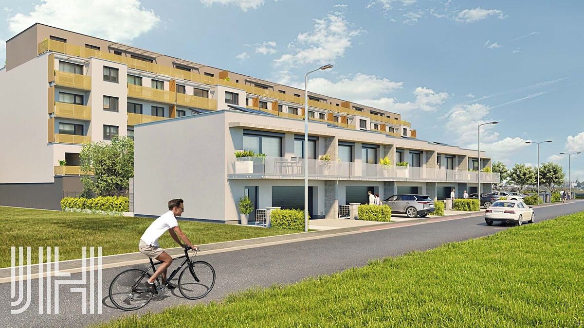 Prodej bytu 2+kk 53 m² – fotografie 3