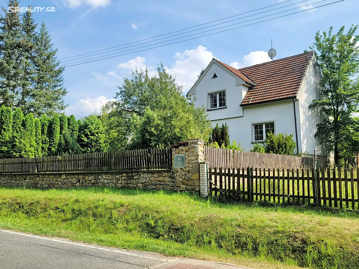Prodej rodinného domu 186 m², pozemek 2048 m², Družec