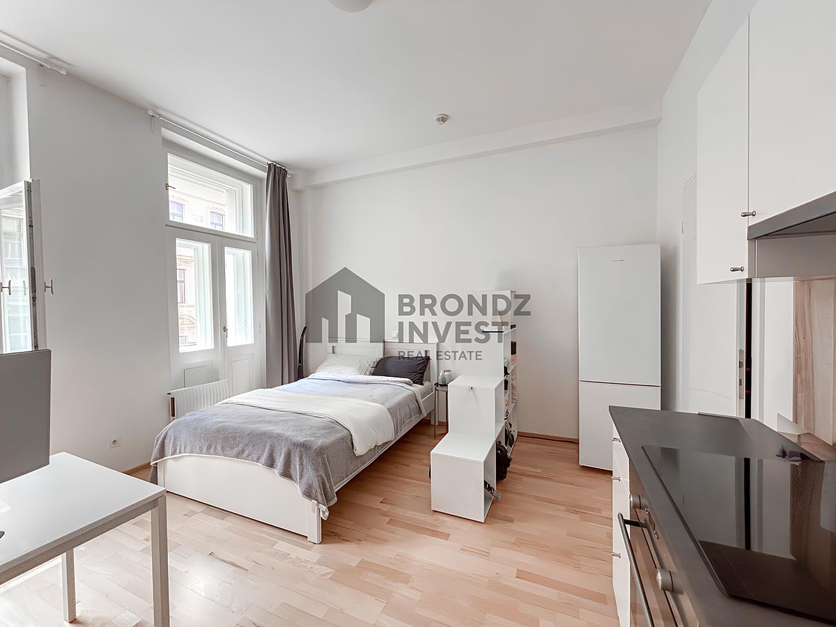 Pronájem bytu 1+kk 25 m²