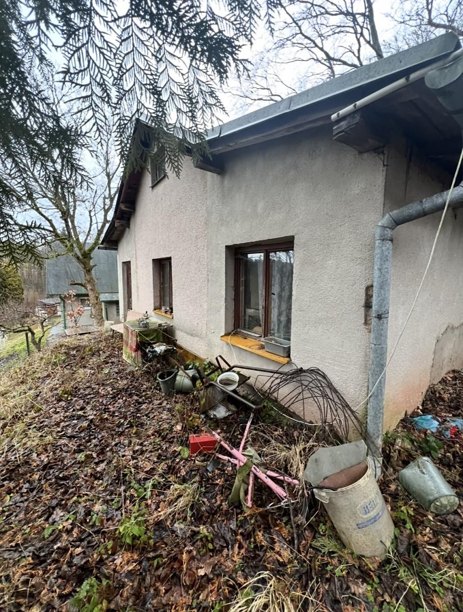Prodej chaty 50 m², pozemek 928 m²