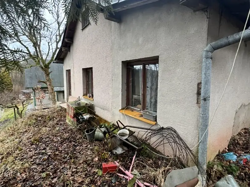 Prodej chaty 50 m², pozemek 928 m², Kramolna – náhled fotky 1