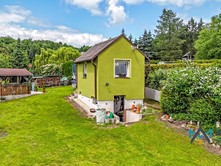 Prodej  chaty 17 m², pozemek 825 m²