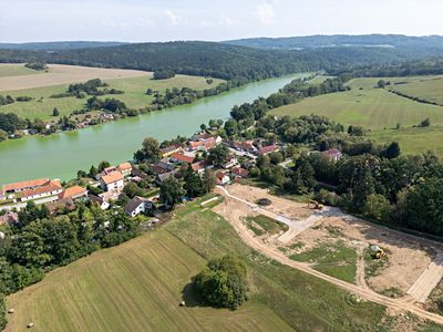 Prodej stavebního pozemku 1179 m²