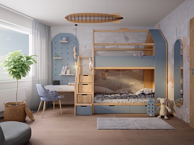 Prodej bytu 3+kk 84 m²