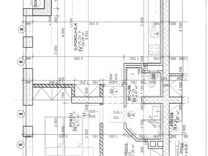Prodej bytu 2+kk 56 m², Kašperské Hory – náhled fotky 2