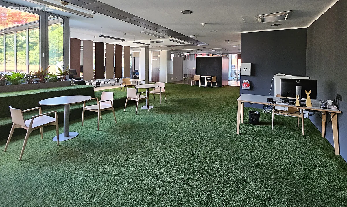 Pronájem kanceláře 520 m² – pohled 6