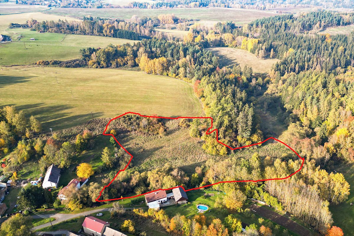 Prodej louky 15970 m² – fotografie 2