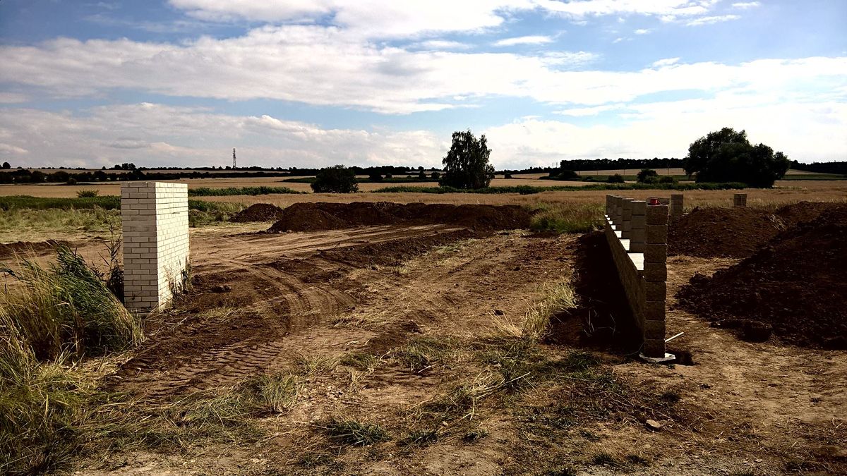 Prodej stavebního pozemku 5673 m² – fotografie 2
