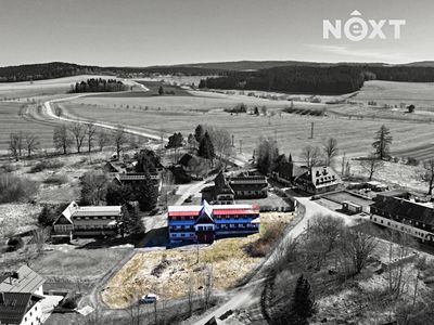 Prodej ubytovacího zařízení 750 m²