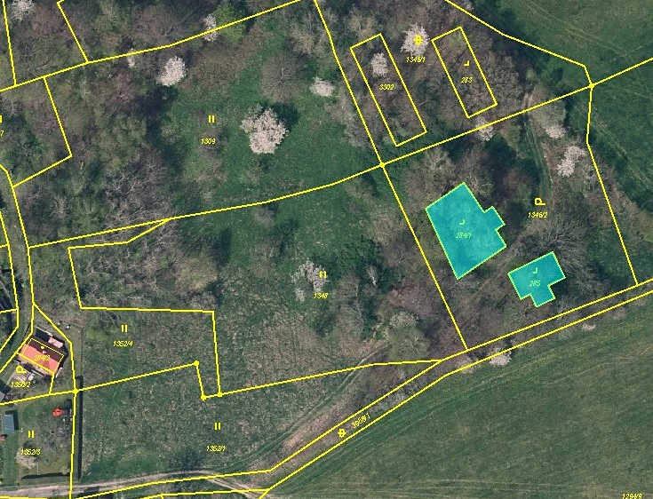 Ділянка на продаж, 2 812 м² (1 з 3)