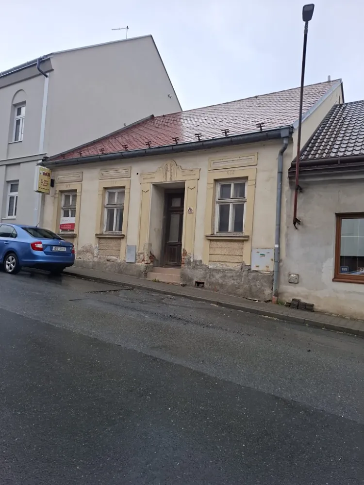 Prodej rodinného domu 145 m², pozemek 493 m²
