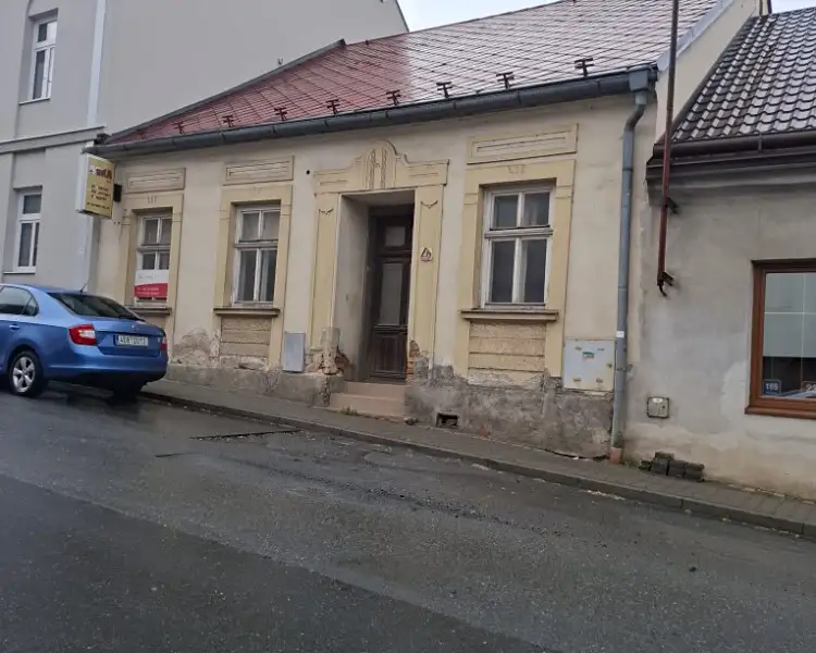 Prodej rodinného domu 145 m², pozemek 493 m², Moravská Třebová – náhled fotky 1