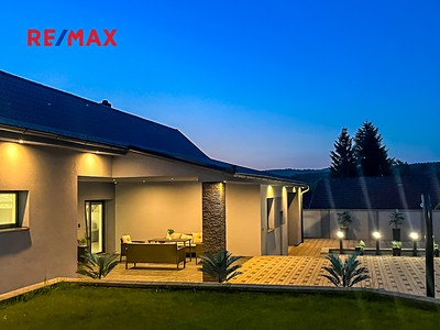 Prodej  vily 124 m², pozemek 566 m²