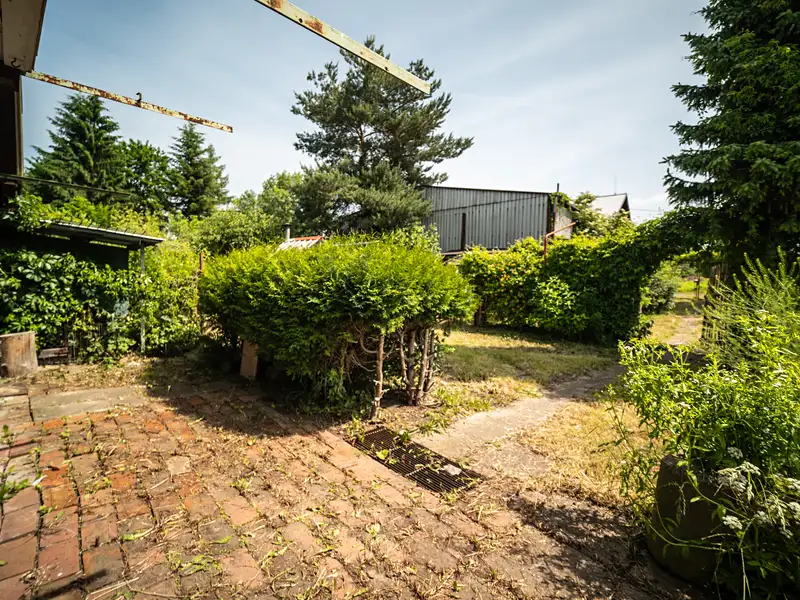 Prodej zahrady 1717 m², Broumov – náhled fotky 3