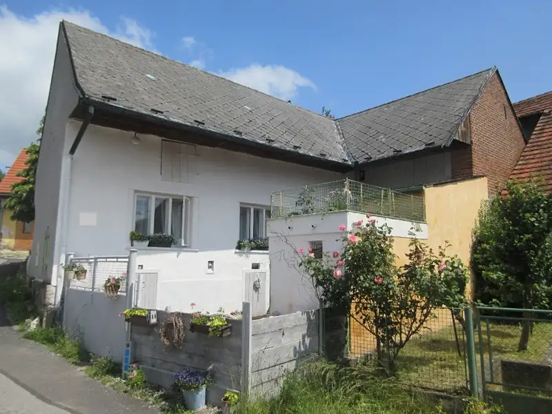 Prodej chalupy 231 m², pozemek 201 m², Strašice – náhled fotky 1