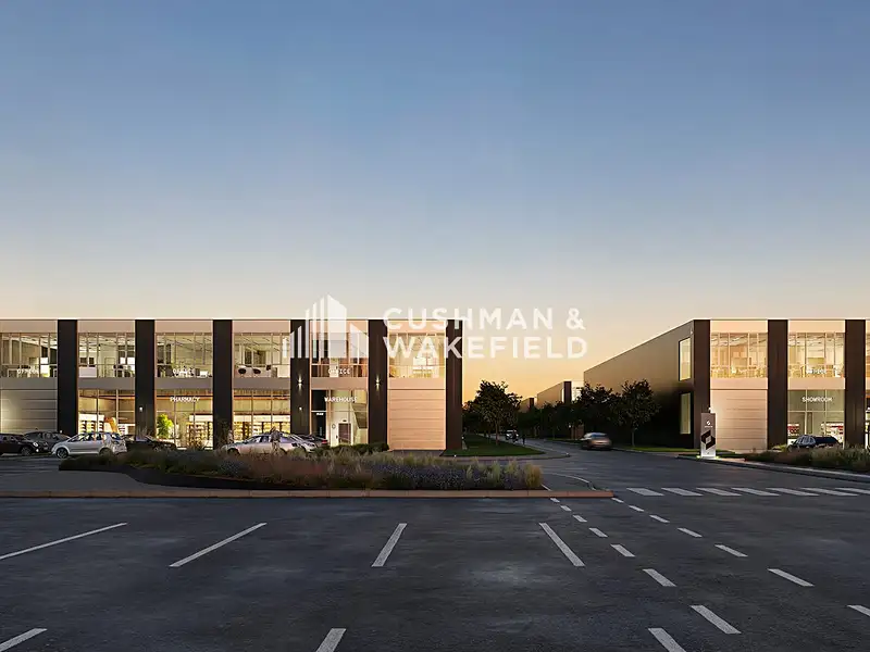 Pronájem obchodního prostoru 500 m², Říčany – náhled fotky 2