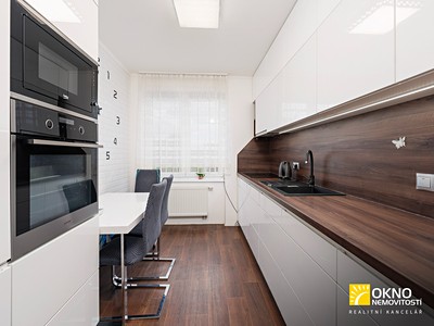 Prodej bytu 3+1 99 m²