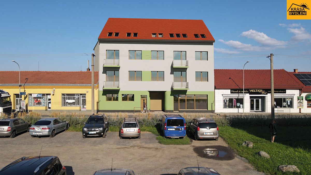 Prodej činžovního domu 895 m² – fotografie 3