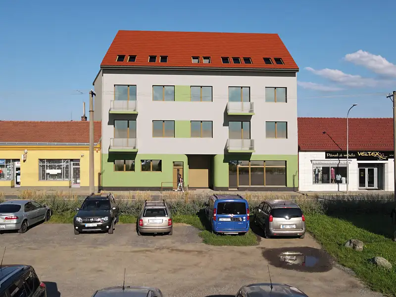 Prodej činžovního domu 895 m², Veselí nad Moravou – náhled fotky 3
