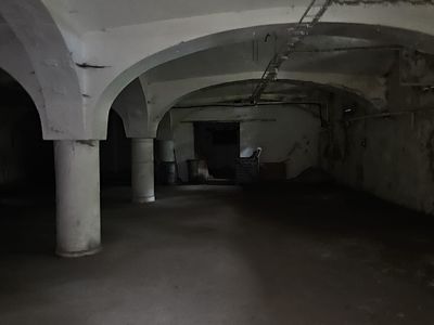 Pronájem skladového prostoru 550 m²