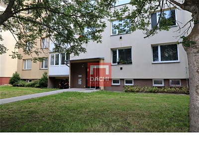 Pronájem bytu 1+kk 45 m²