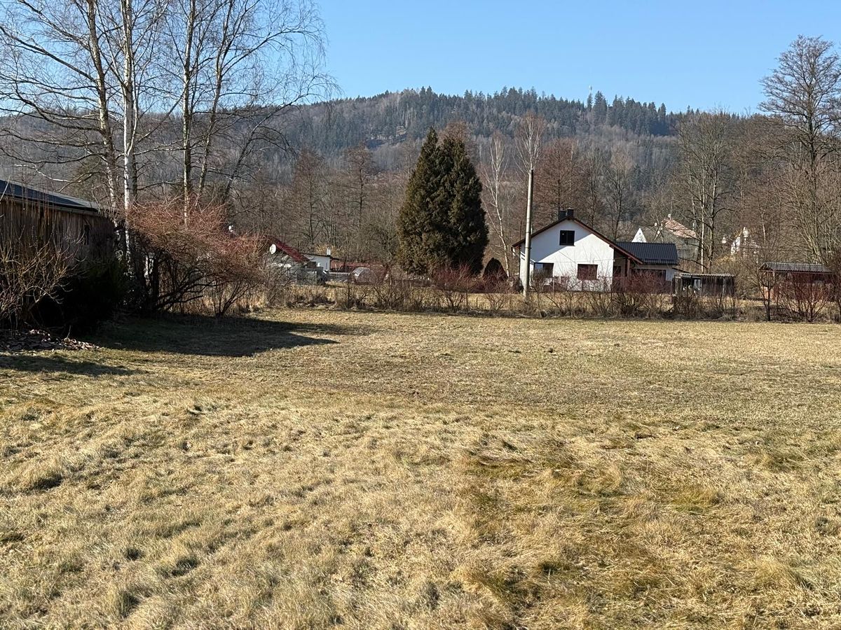 Prodej stavebního pozemku 700 m²