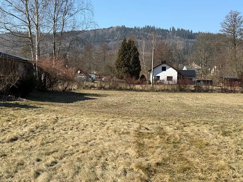 Prodej stavebního pozemku 700 m², Sobotín – náhled fotky 1