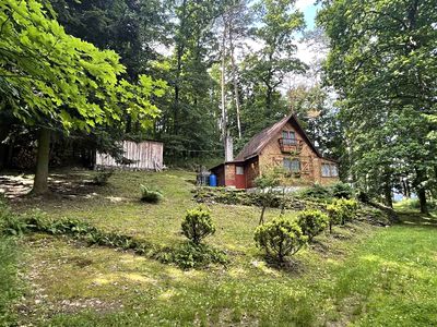 Prodej chaty 35 m², pozemek 343 m²
